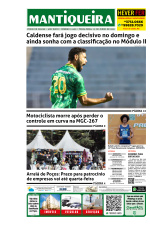 Mantiqueira - Edição de 11 de Junho de 2025