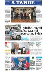 A TARDE - Edição de 12 de Junho de 2025