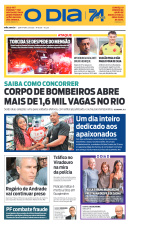 O DIA - Edição de 12 de Junho de 2025