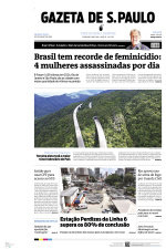 Gazeta de S. Paulo - Edição de 12 de Junho de 2025
