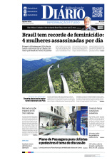 Diário do Litoral - Edição de 12 de Junho de 2025