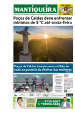 Mantiqueira - Edição de 12 de Junho de 2025