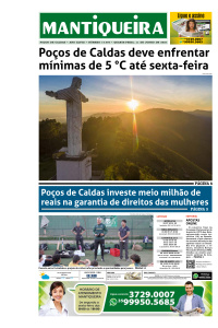 Mantiqueira - Edição de 12 de Junho de 2025