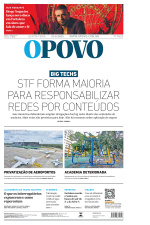 O POVO - Edição de 12 de Junho de 2025
