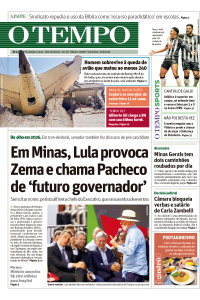 O TEMPO - Edição de 13 de Junho de 2025