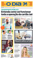 O DIA - Edição de 13 de Junho de 2025