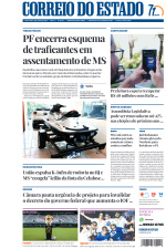 Correio do Estado - Edição de 13 de Junho de 2025