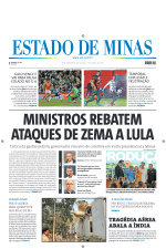 Estado de Minas - Edição de 13 de Junho de 2025