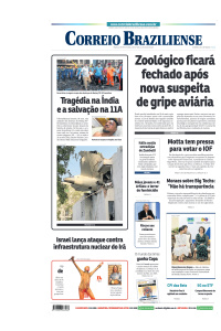 Correio Braziliense - Edição de 13 de Junho de 2025
