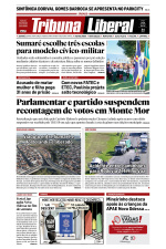 Tribuna Liberal - Edição de 14 de Junho de 2025.