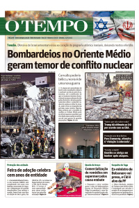O TEMPO - Edição de 14 de Junho de 2025