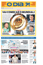 O DIA - Edição de 14 de Junho de 2025
