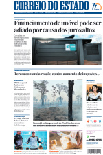 Correio do Estado - Edição de 14 de Junho de 2025