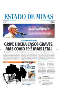 Estado de Minas - Edição de 14 de Junho de 2025