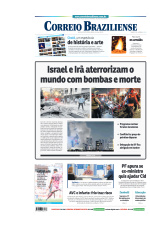 Correio Braziliense - Edição de 14 de Junho de 2025