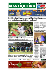 Mantiqueira - Edição de 14 de Junho de 2025