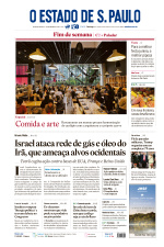 Estadão - Edição de 15 de Junho de 2025