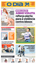 O DIA - Edição de 15 de Junho de 2025