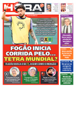 MEIA HORA - Edição de 15 de Junho de 2025