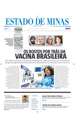 Estado de Minas - Edição de 15 de Junho de 2025
