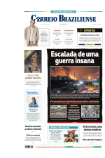 Correio Braziliense - Edição de 15 de Junho de 2025