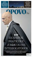 O POVO - Edição de 15 de Junho de 2025