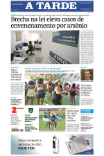 A TARDE - Edição de 16 de Junho de 2025