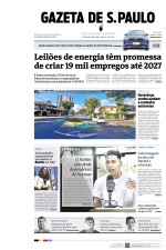 Gazeta de S. Paulo - Edição de 16 de Junho de 2025
