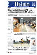 Diário do Litoral - Edição de 16 de Junho de 2025