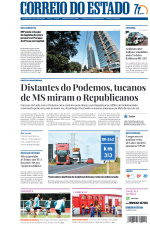 Correio do Estado - Edição de 16 de Junho de 2025