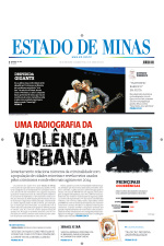 Estado de Minas - Edição de 16 de Junho de 2025