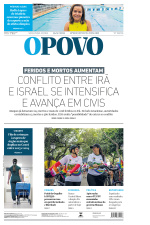 O POVO - Edição de 16 de Junho de 2025
