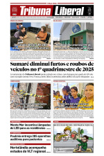 Tribuna Liberal - Edição de 17 de Junho de 2025.