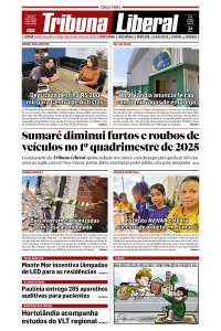 Tribuna Liberal - Edição de 17 de Junho de 2025.