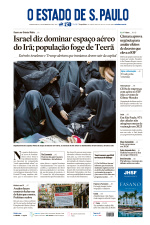 Estadão - Edição de 17 de Junho de 2025