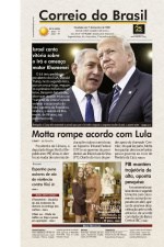 Correio do Brasil - Edição de 17 de Junho de 2025