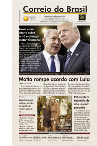 Correio do Brasil - Edição de 17 de Junho de 2025
