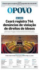O POVO - Edição de 17 de Junho de 2025
