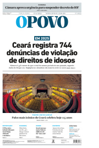 O POVO - Edição de 17 de Junho de 2025