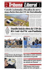 Tribuna Liberal - Edição de 18 de Junho de 2025.