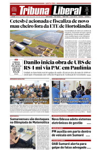 Tribuna Liberal - Edição de 18 de Junho de 2025.