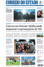 Correio do Estado - Edição de 18 de Junho de 2025
