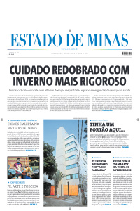 Estado de Minas - Edição de 18 de Junho de 2025