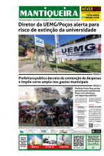 Mantiqueira - Edição de 18 de Junho de 2025