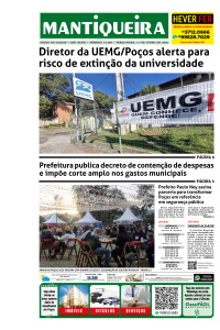 Mantiqueira - Edição de 18 de Junho de 2025