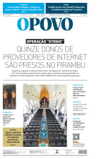 O POVO - Edição de 18 de Junho de 2025