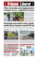 Tribuna Liberal - Edição de 19 de Junho de 2025.