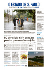 Estadão - Edição de 19 de Junho de 2025