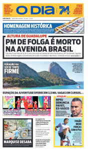 O DIA - Edição de 19 de Junho de 2025