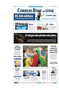 Correio Braziliense - Edição de 19 de Junho de 2025